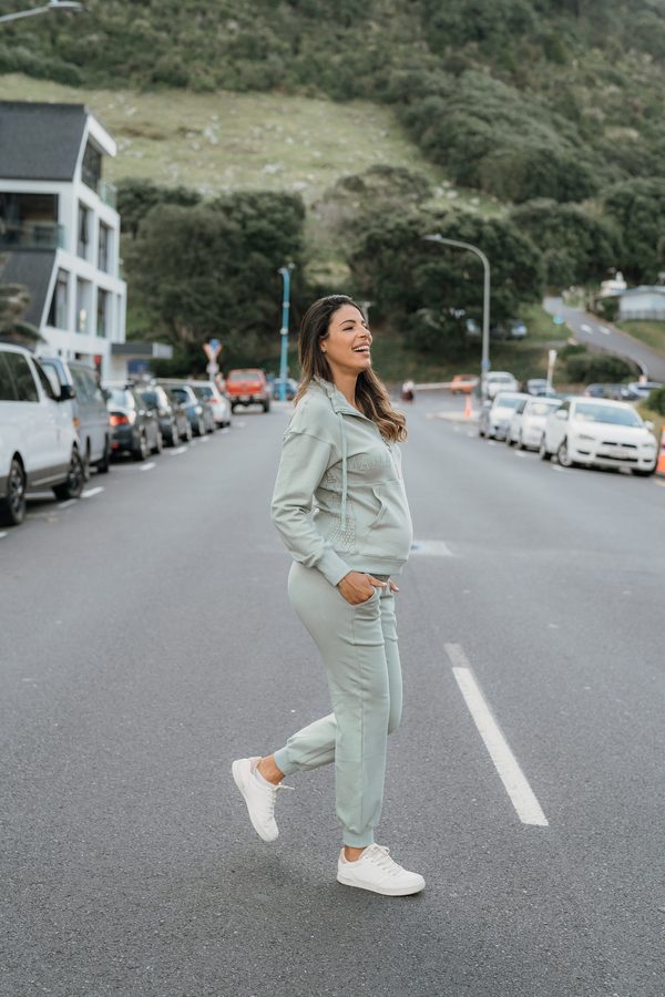 Campaign maternity street