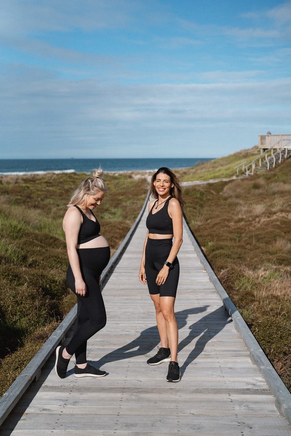 Campaign two models boardwalk